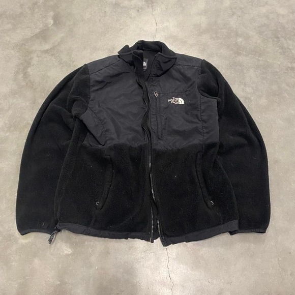 The North Face Tops - black the north face fleece